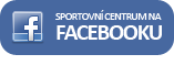 FACEBOOK stránky sportovního centra v Novém Městě nad Metují